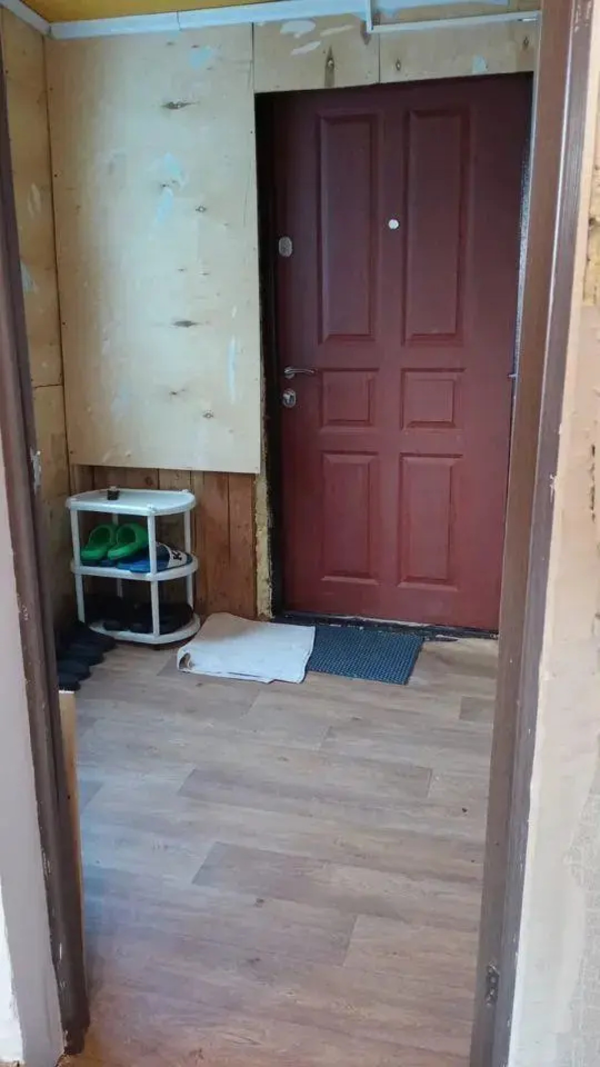 Апартаменты на Шарлыкском шоссе 1Вс1