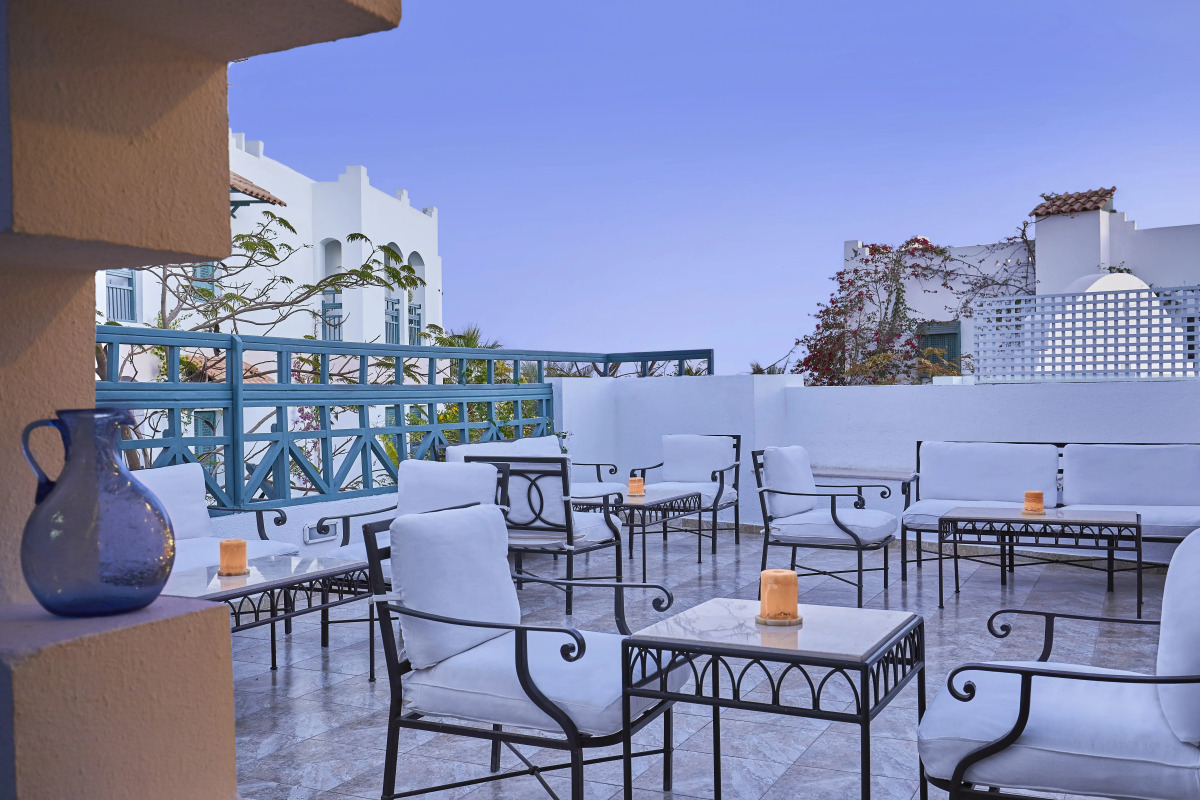 Отель Jaz Neo Naama Bay