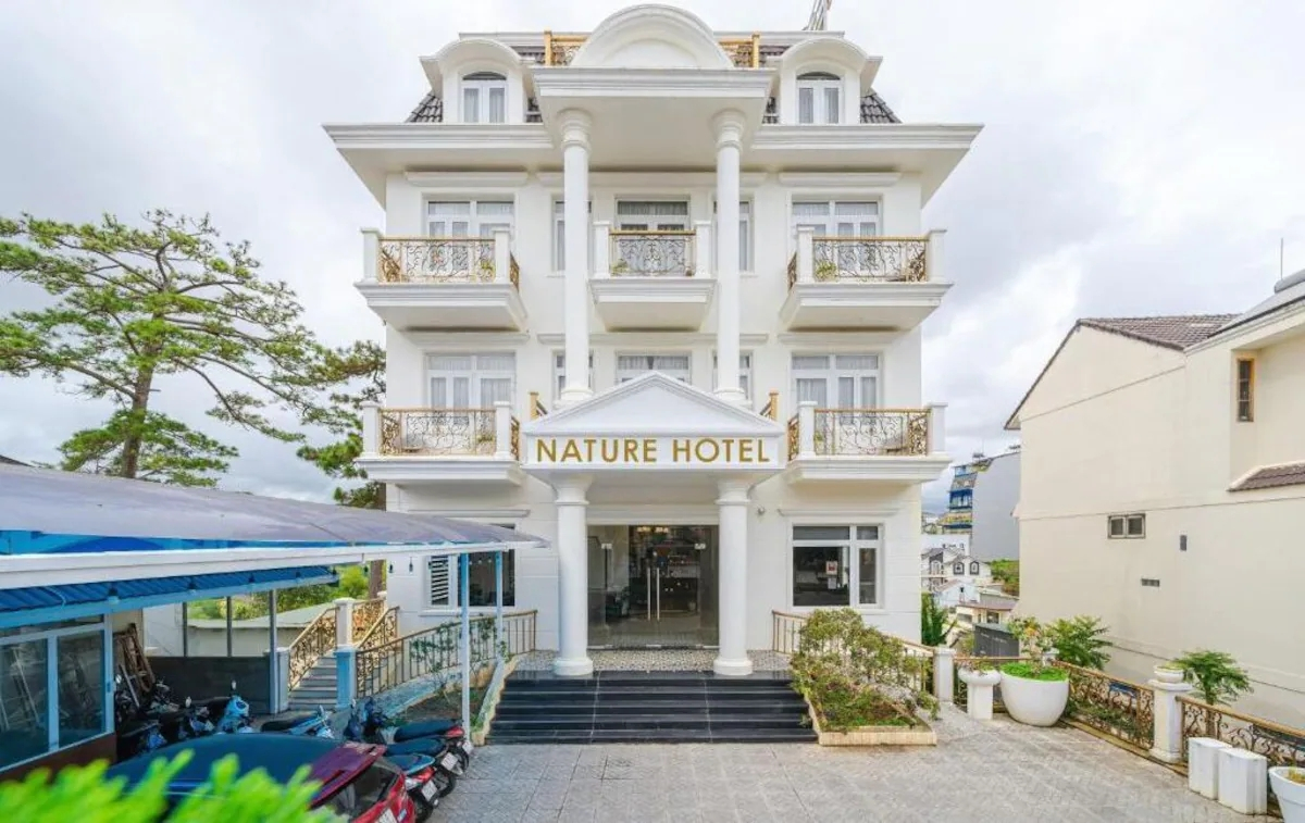 Nature Garden Hotel Dalat