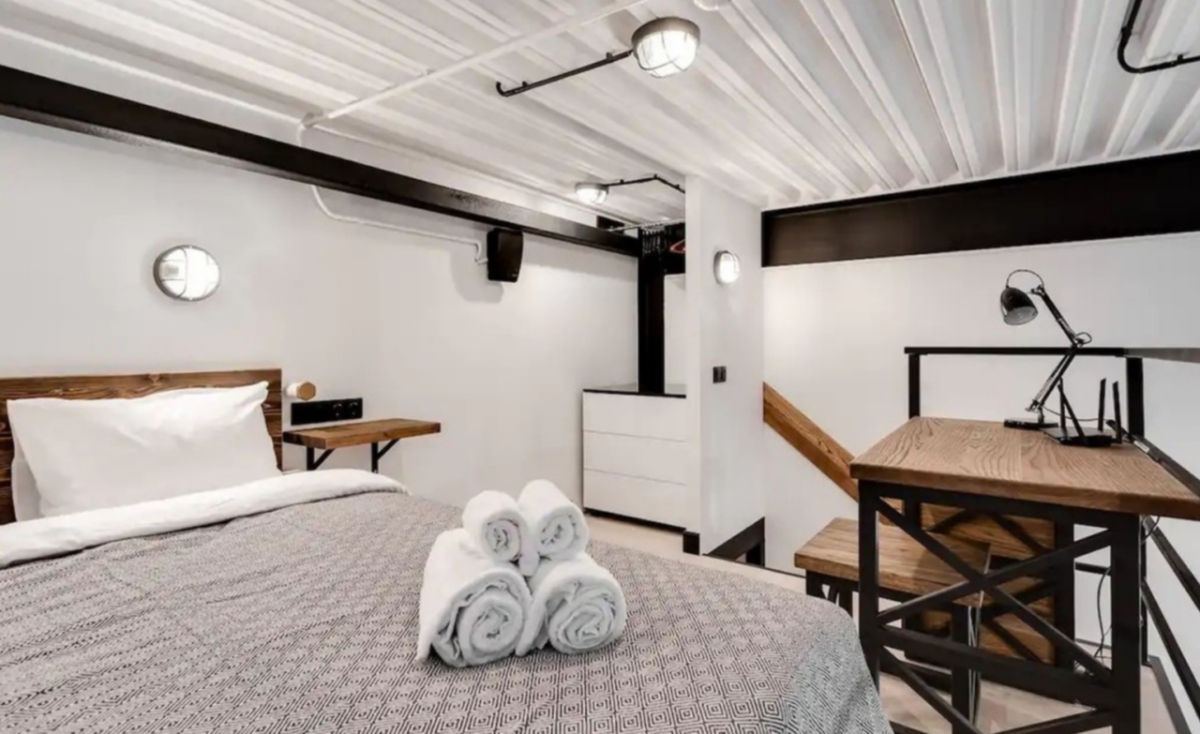 Smart Host (Смарт Хост) на улице Нижняя Красносельская 35 строение 1