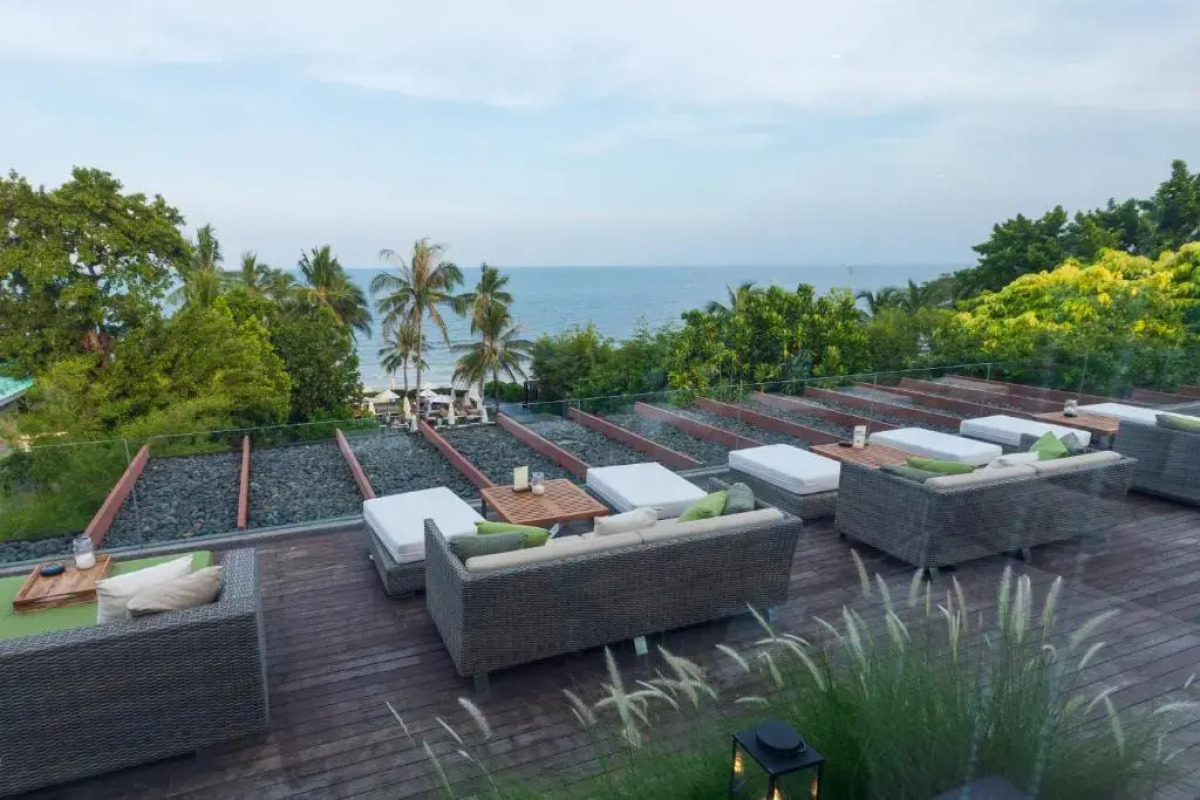 Cape Nidhra Hotel Hua Hin