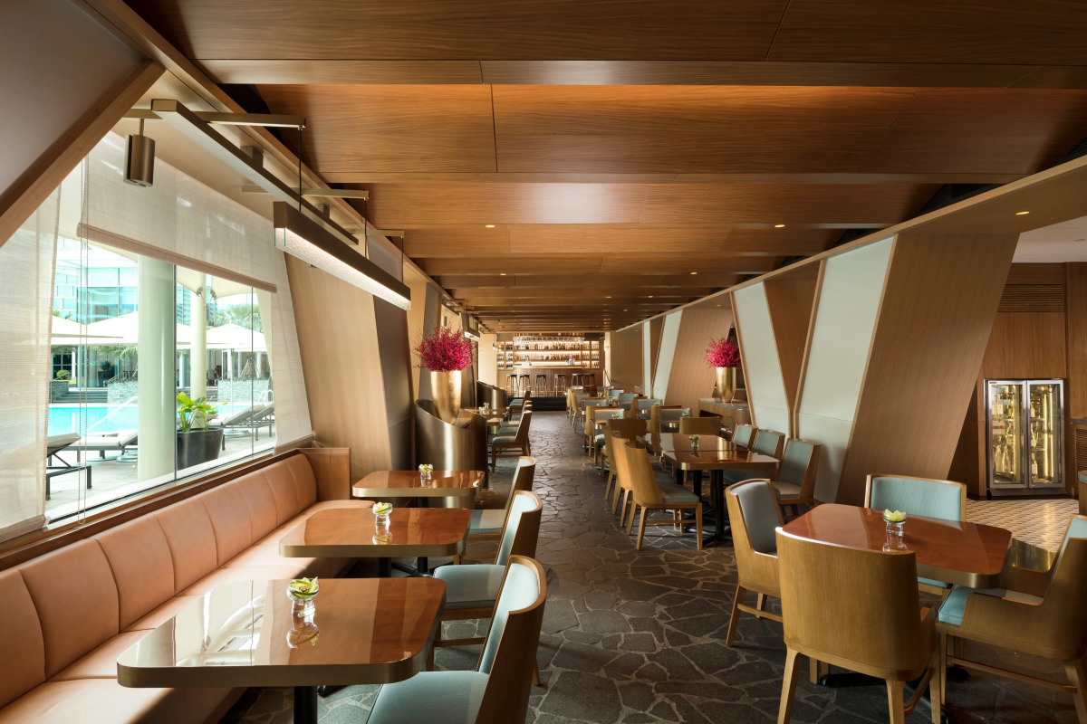 Conrad Singapore Marina Bay