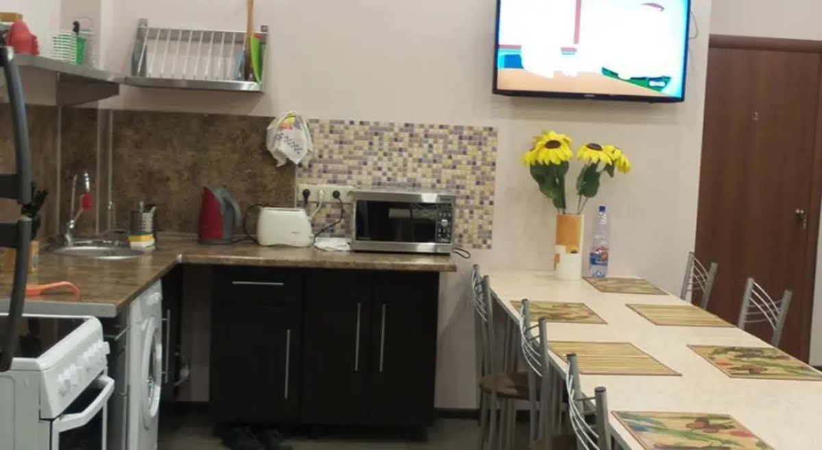 Меблированные комнаты Comfort