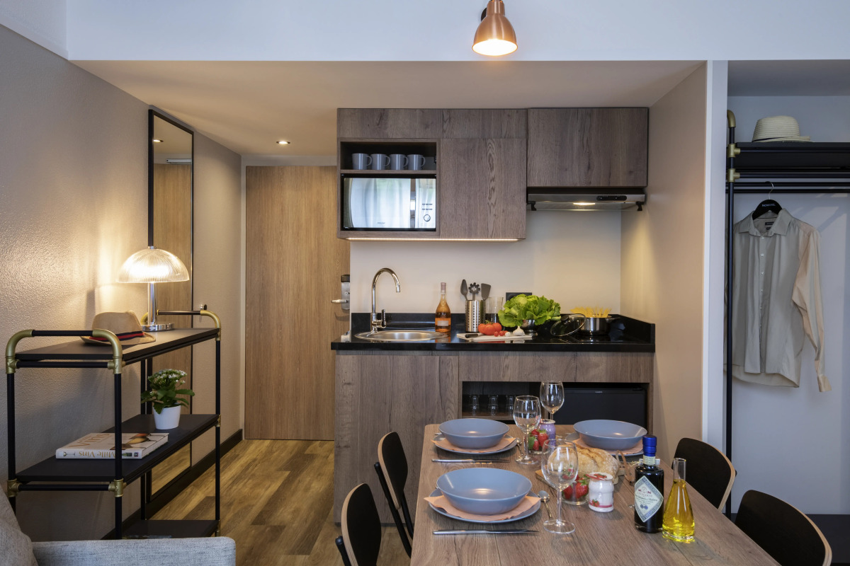 Novotel Suites Nice Airport