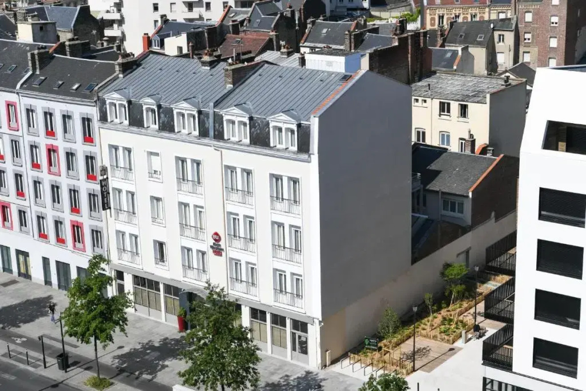 Best Western Plus Le Havre Centre Gare