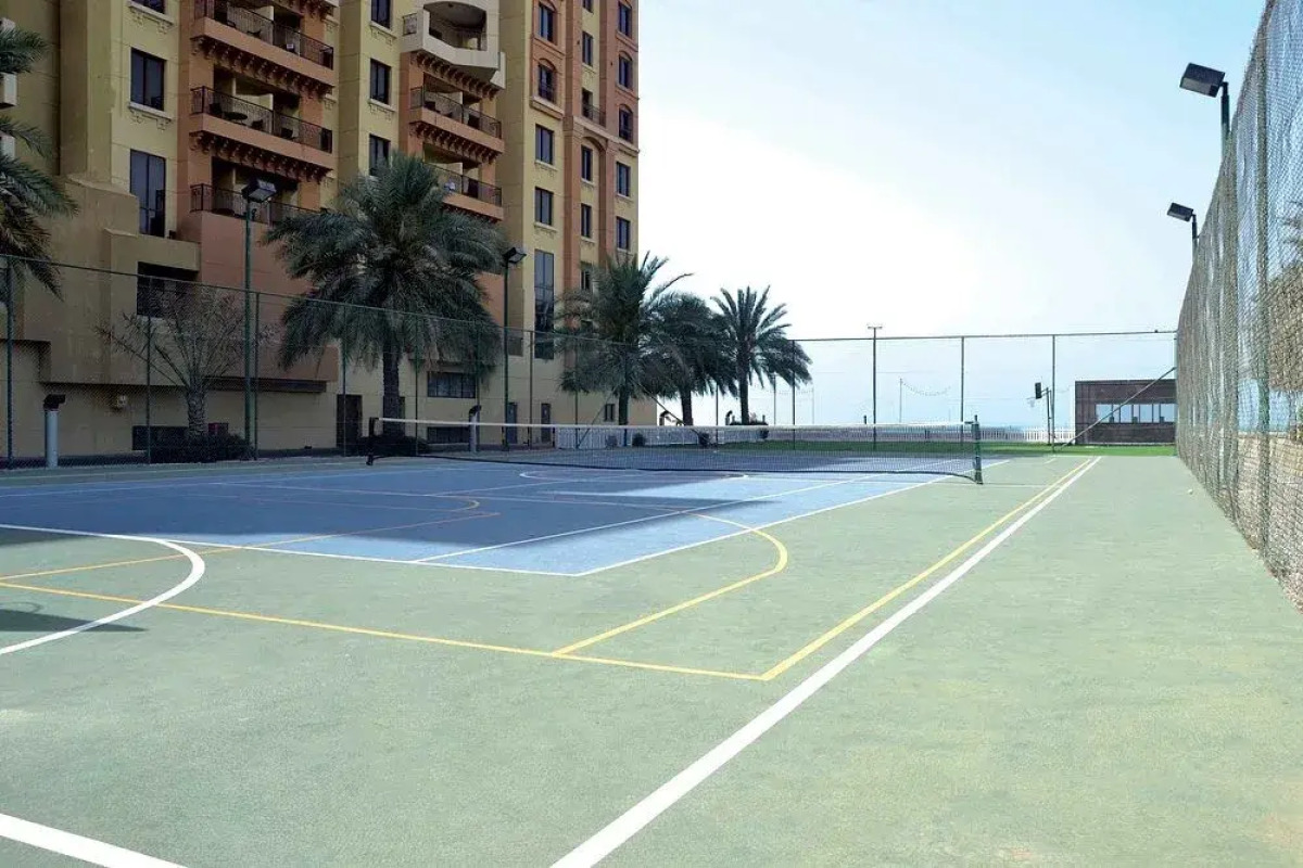 Отель Pullman Resort Al Marjan Island