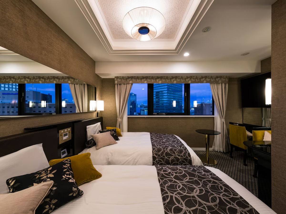 APA Hotel Iidabashi Ekimae