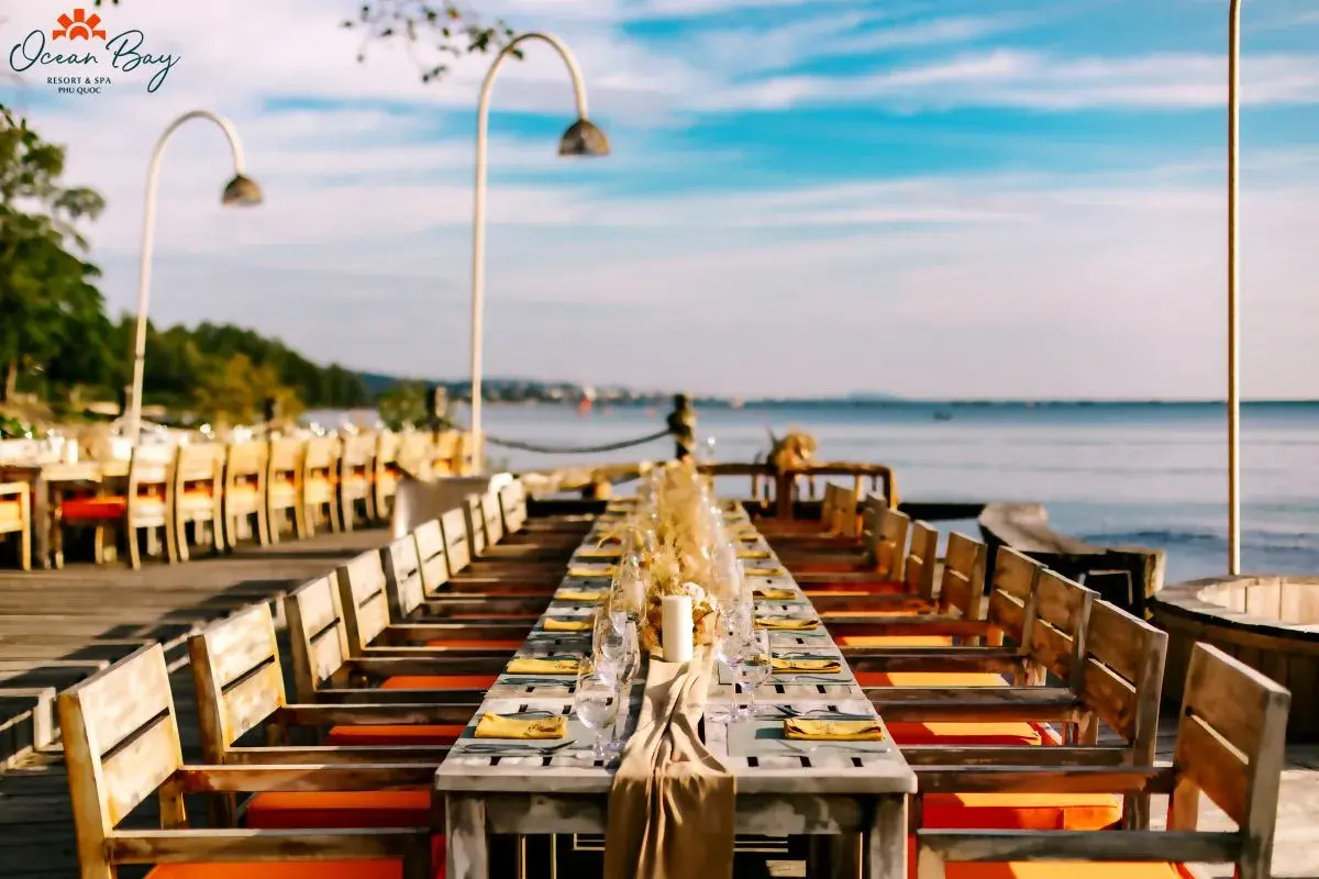 Курортный отель Ocean Bay Phu Quoc Resort and Spa