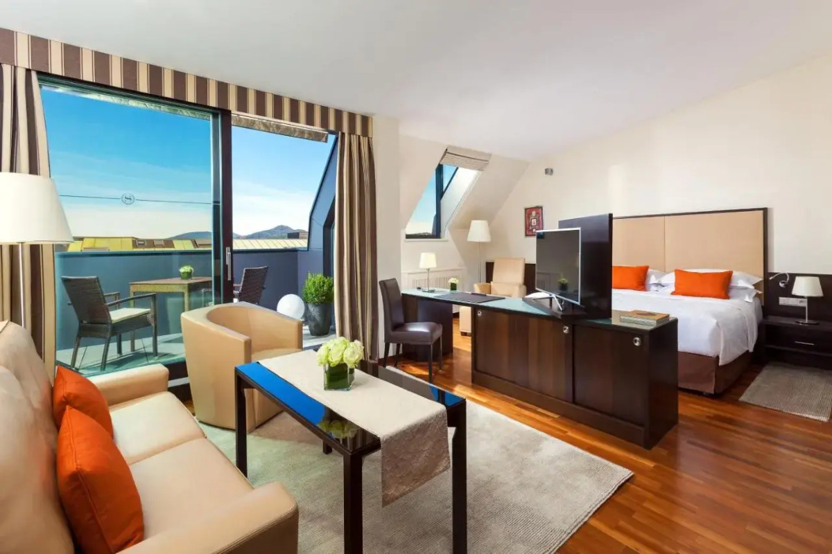 Sheraton Grand Salzburg