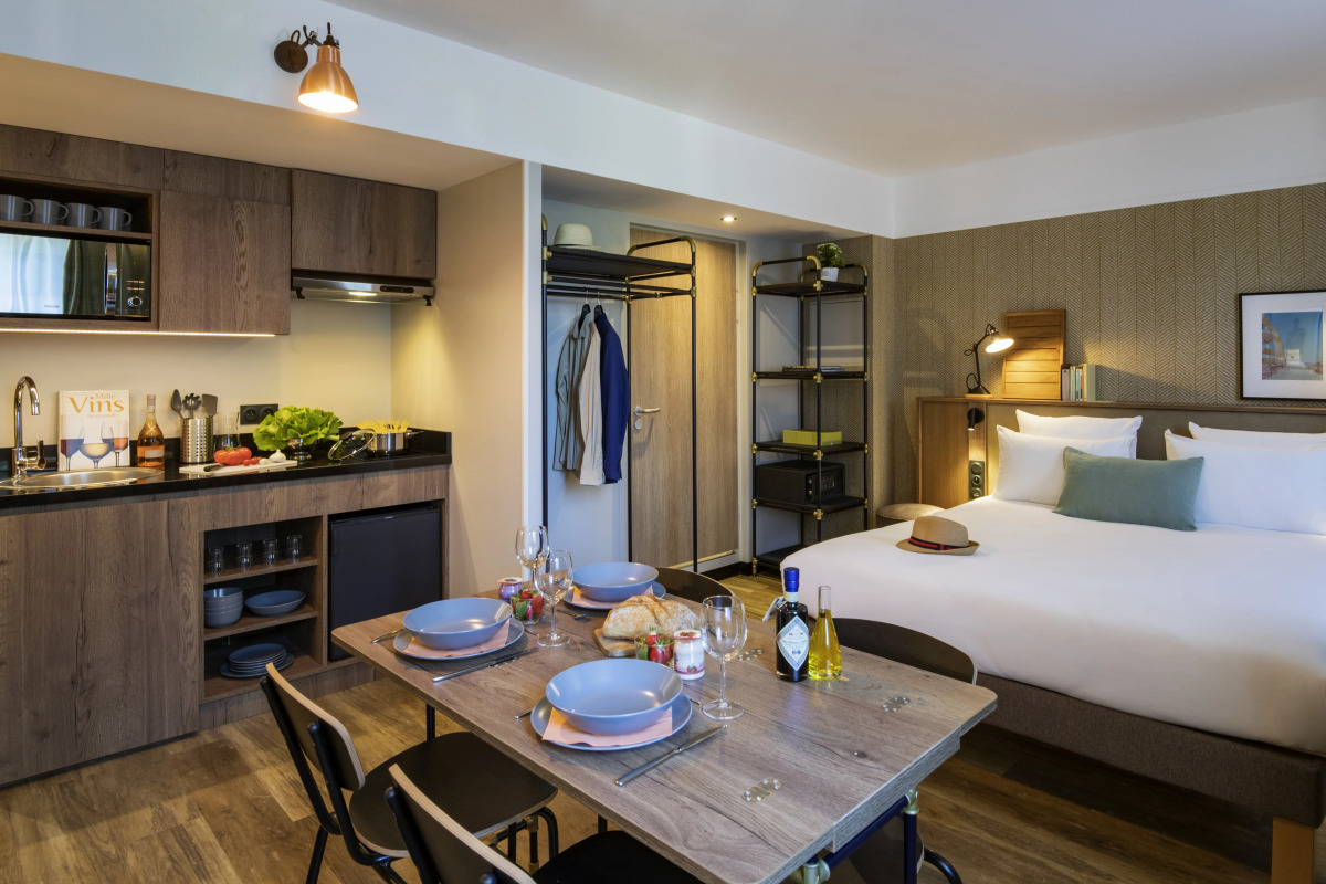 Novotel Suites Nice Airport