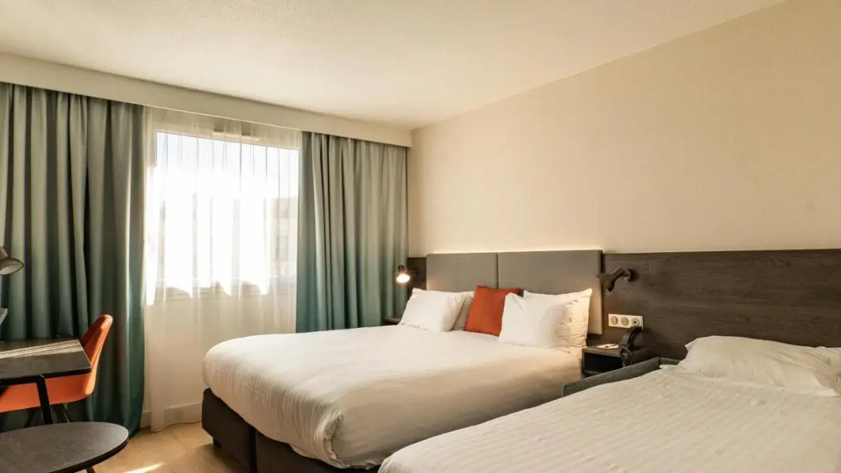 Holiday Inn Toulon City Centre by IHG