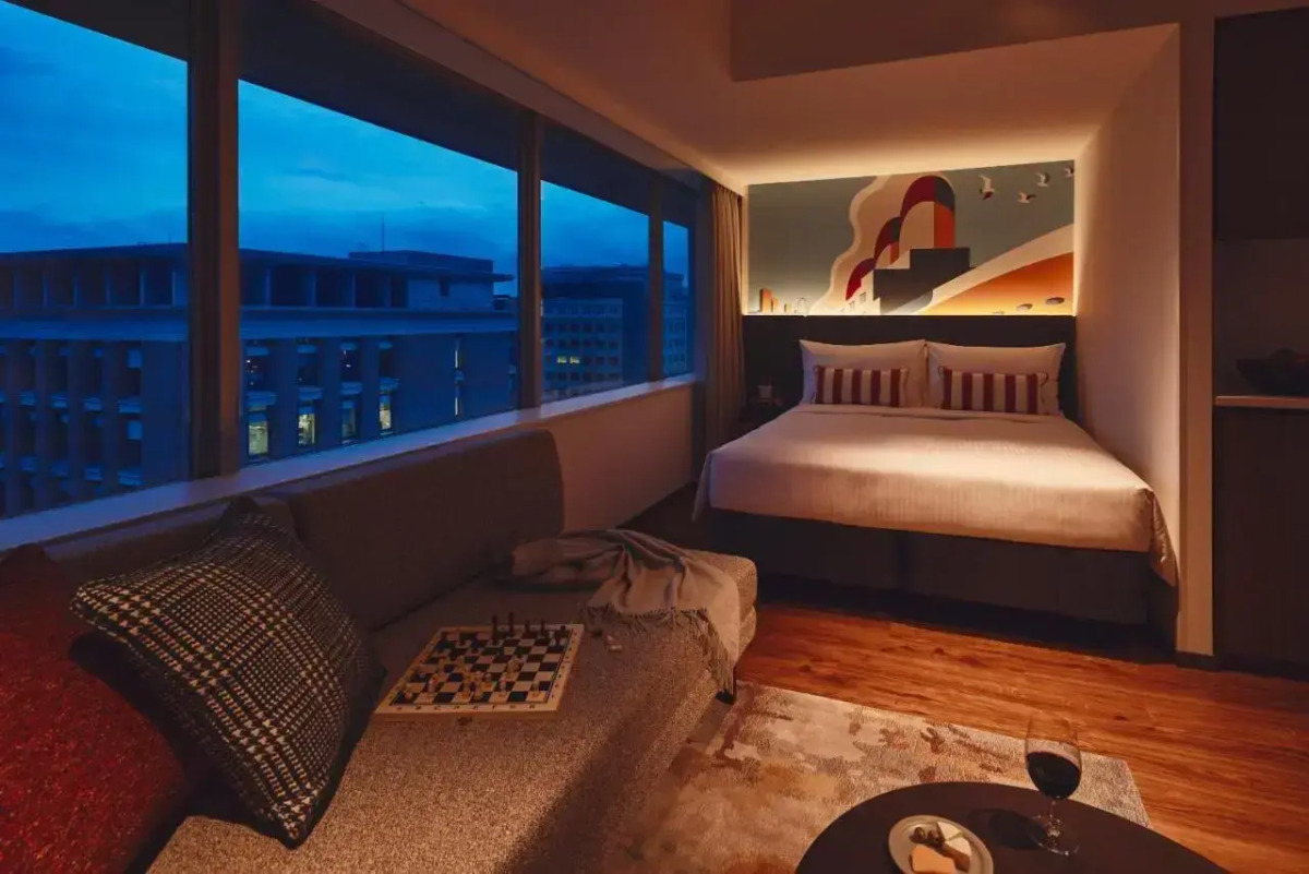 Citadines Harbour Front Yokohama