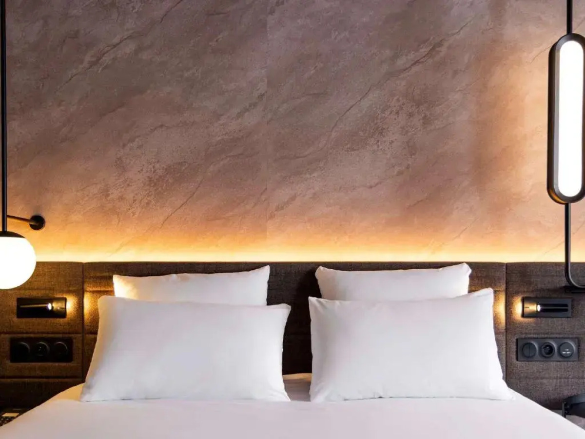 Novotel Paris Suresnes Longchamp