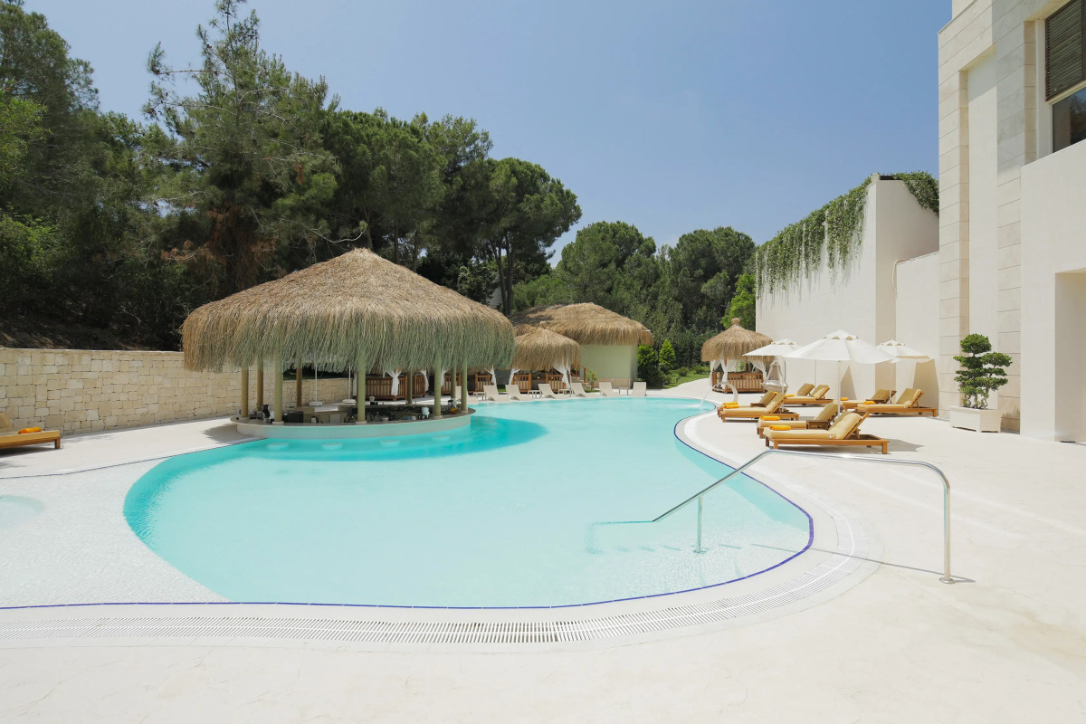 Rixos Premium Belek - The Land of Legends Access Hotel