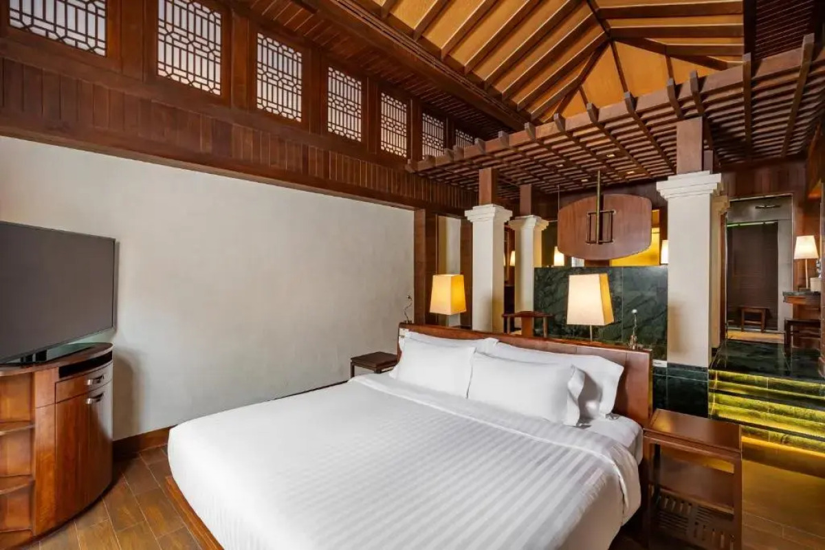 Отель Centara Grand Beach Resort Phuket 