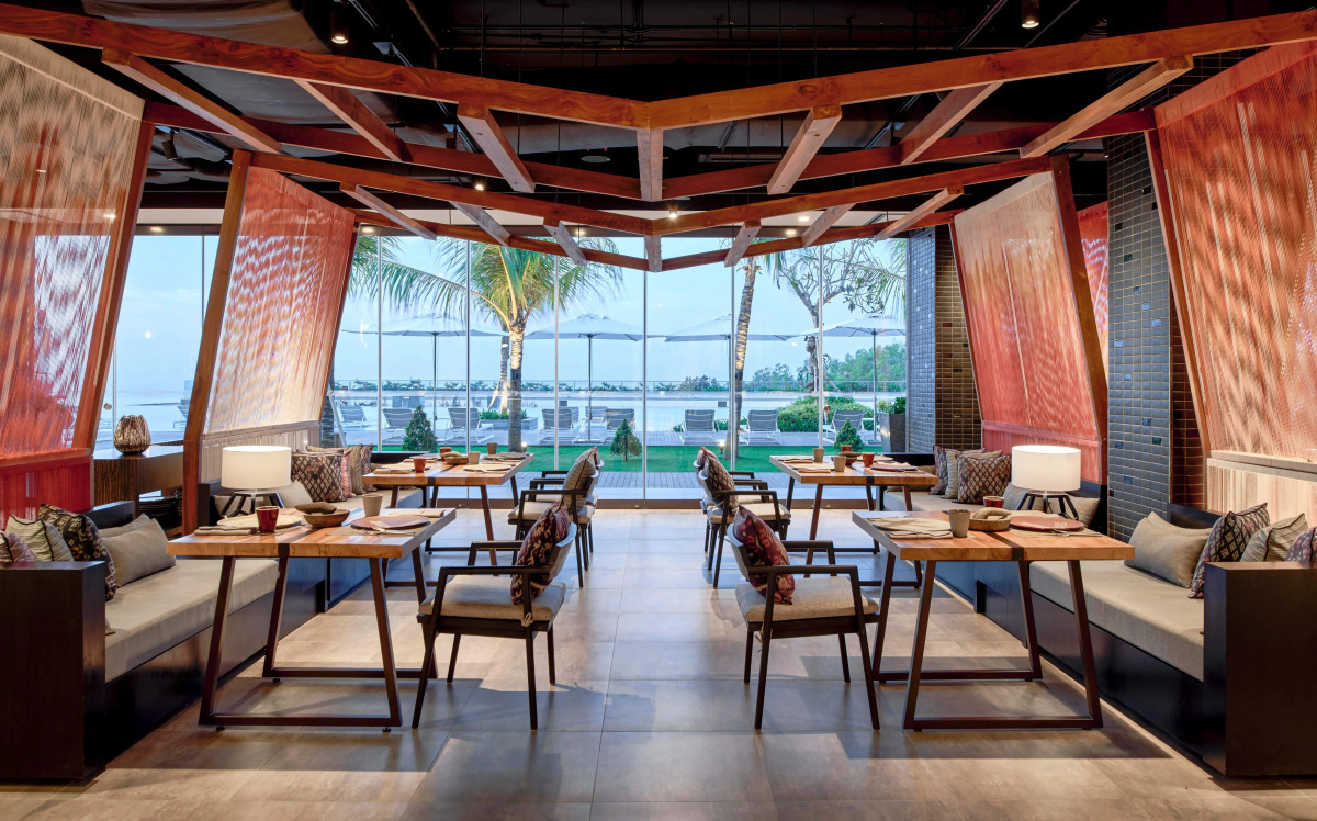 Курорт Renaissance Bali Uluwatu Resort & Spa