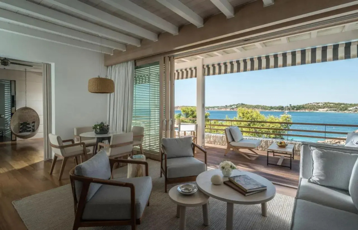 Отель Four Seasons Astir Palace Hotel Athens