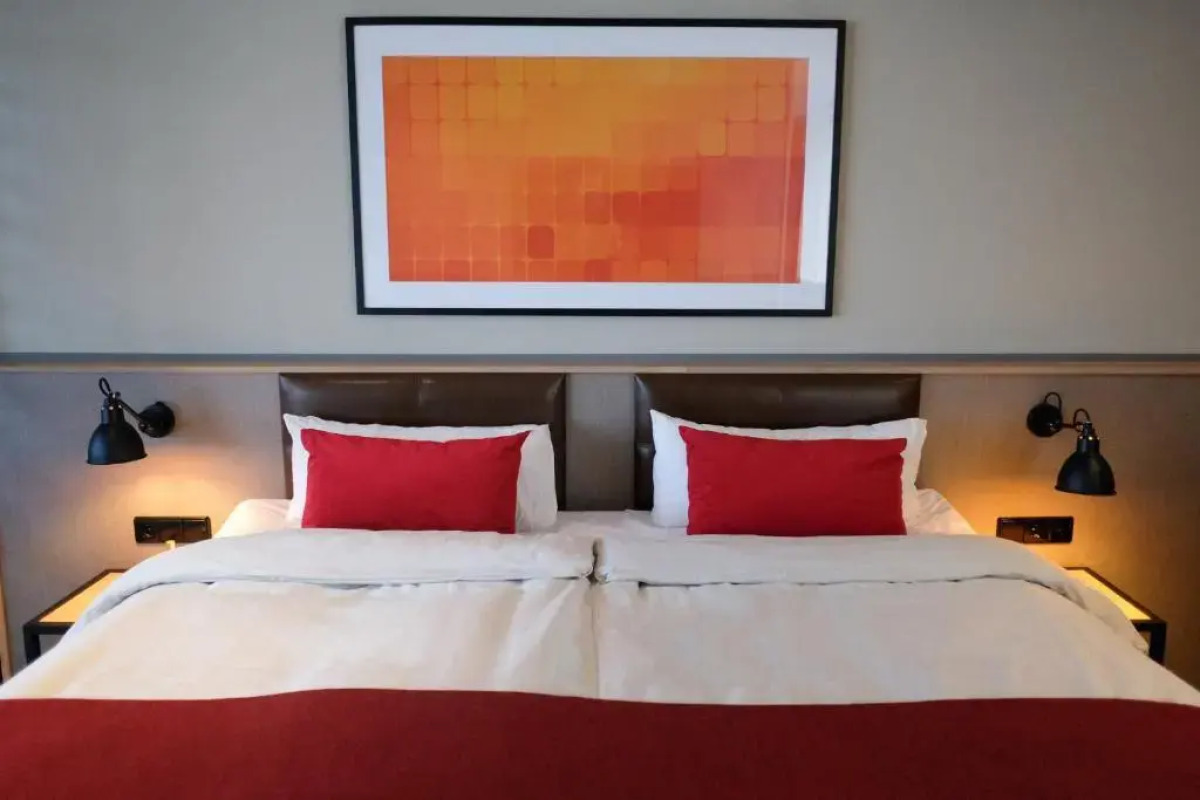 Two Brothers Noordwijk Beach