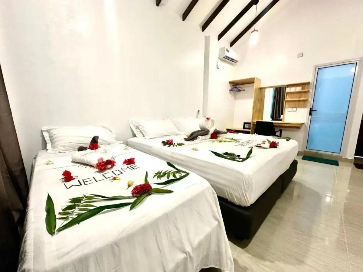 Гостевой дом Thoddoo Island Life