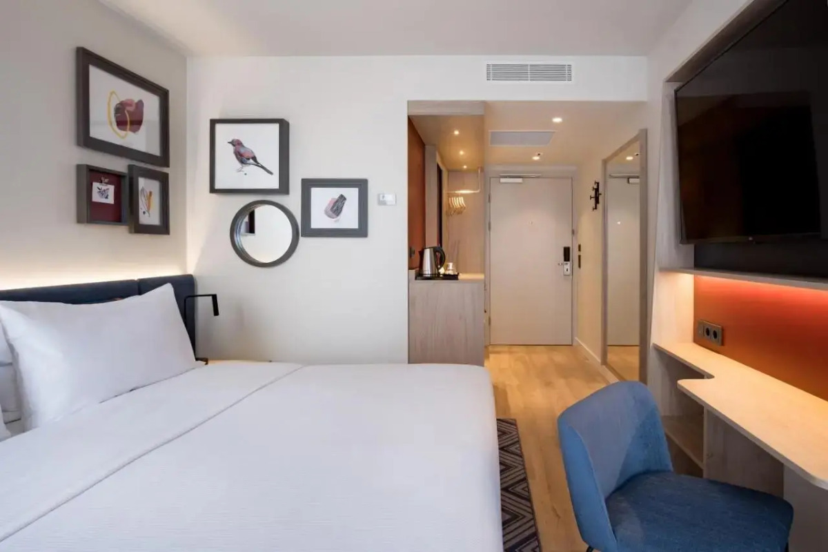 Hampton By Hilton Riga Airport