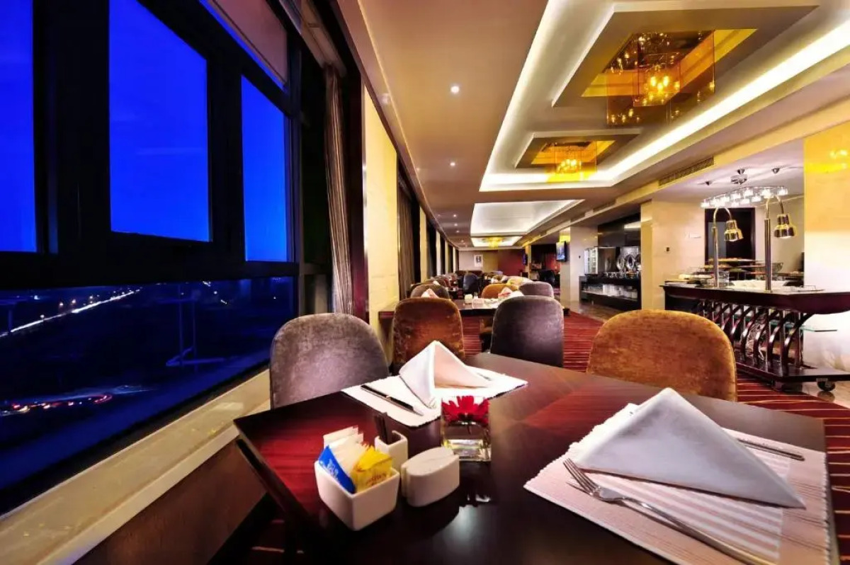 Crowne Plaza Beijing International Airport by IHG