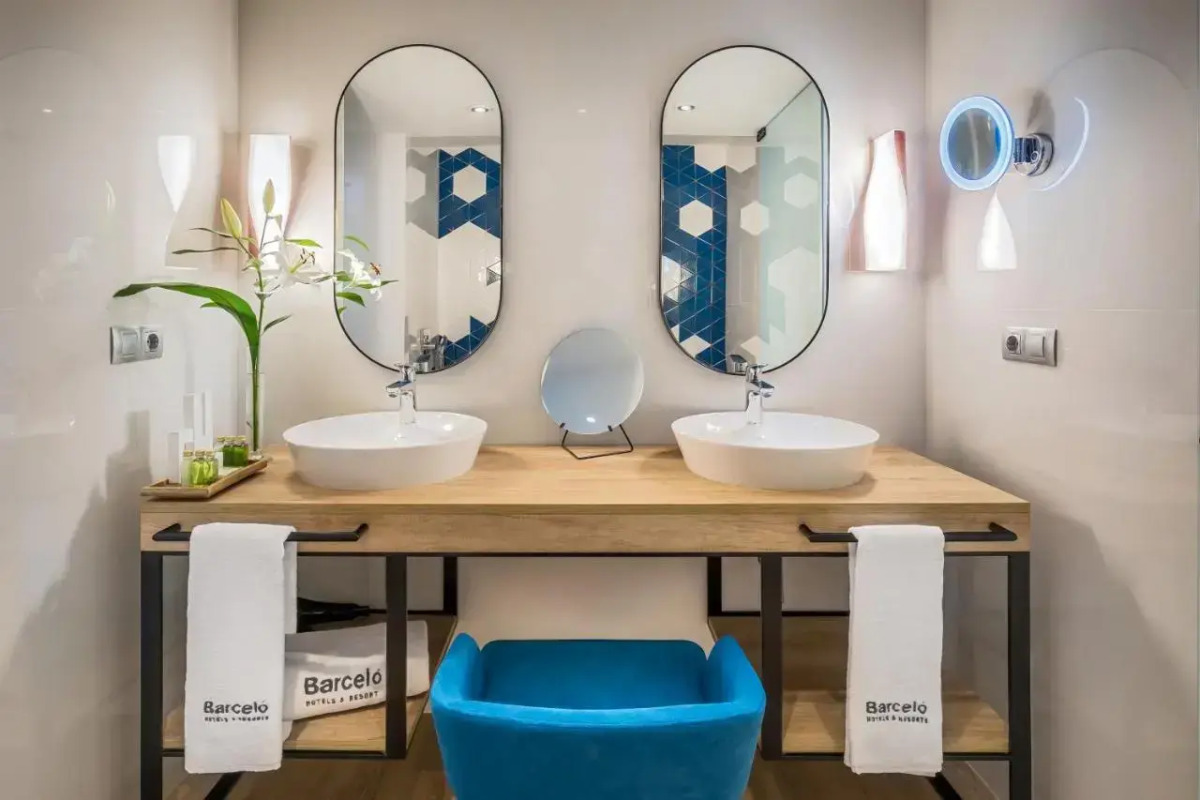 Отель Barceló Costa Vasca