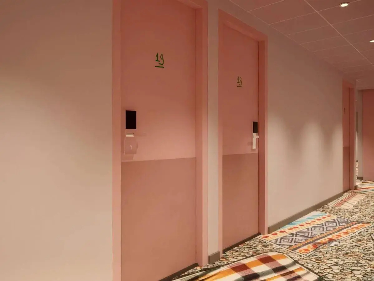 Greet Hotel Nice Aéroport Promenade des Anglais