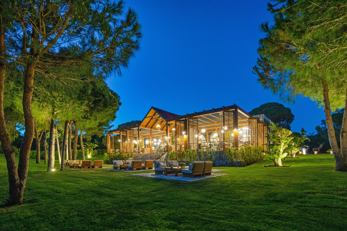 Rixos Premium Belek - The Land of Legends Access Hotel