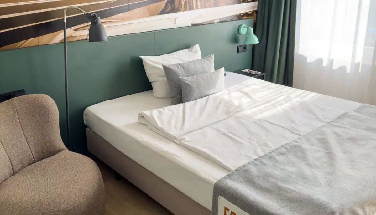 Отель Coffee Fellows Frankfurt-Airport