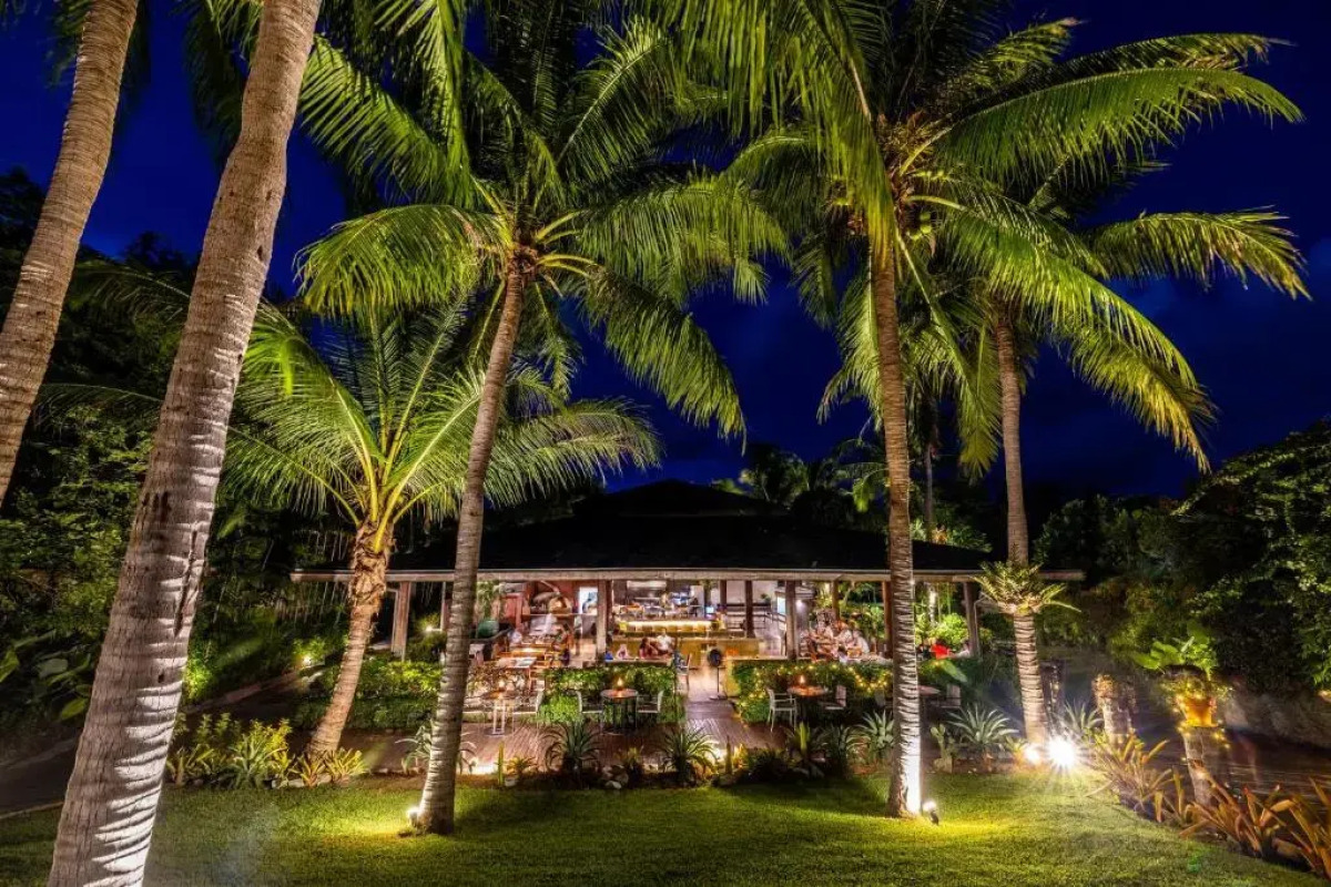 Barcelo Coconut Island