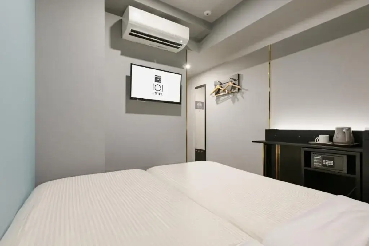 ICI HOTEL Tokyo Hatchobori