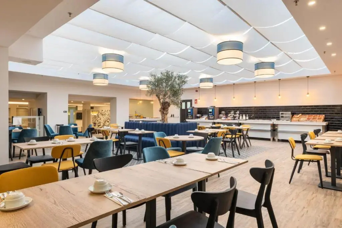 Отель LIVVO Fataga