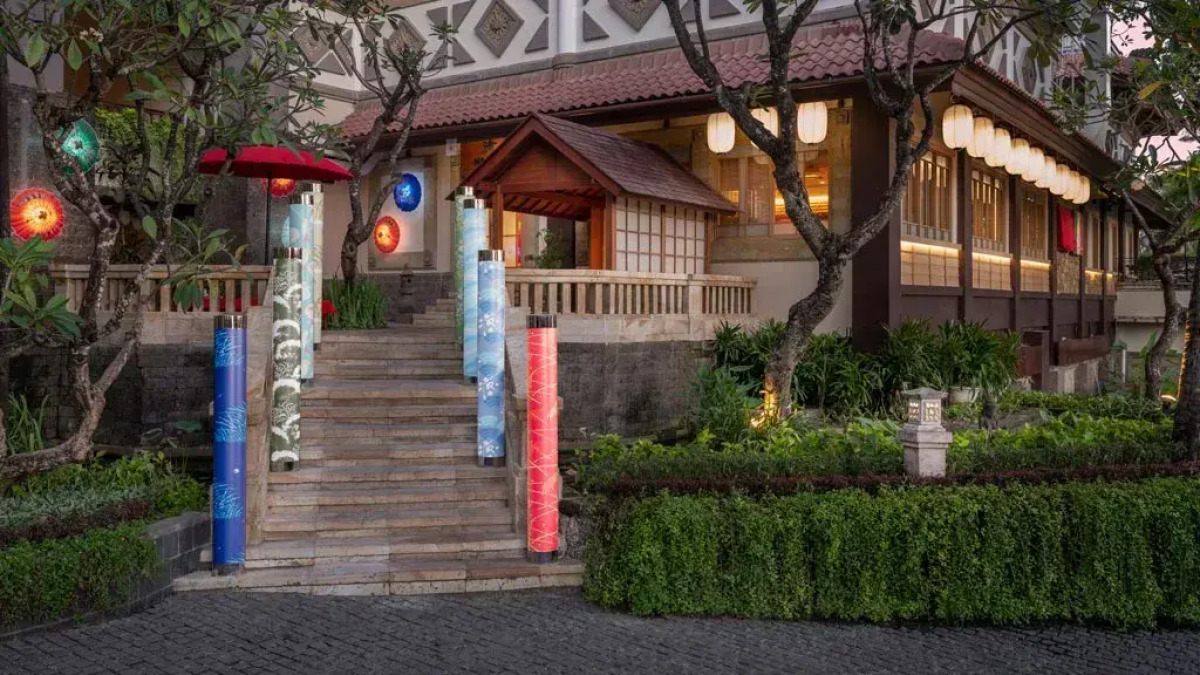 Hotel Nikko Bali Benoa Beach