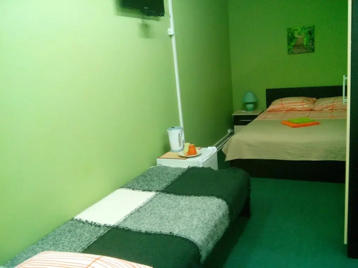 Мини отель Звездный