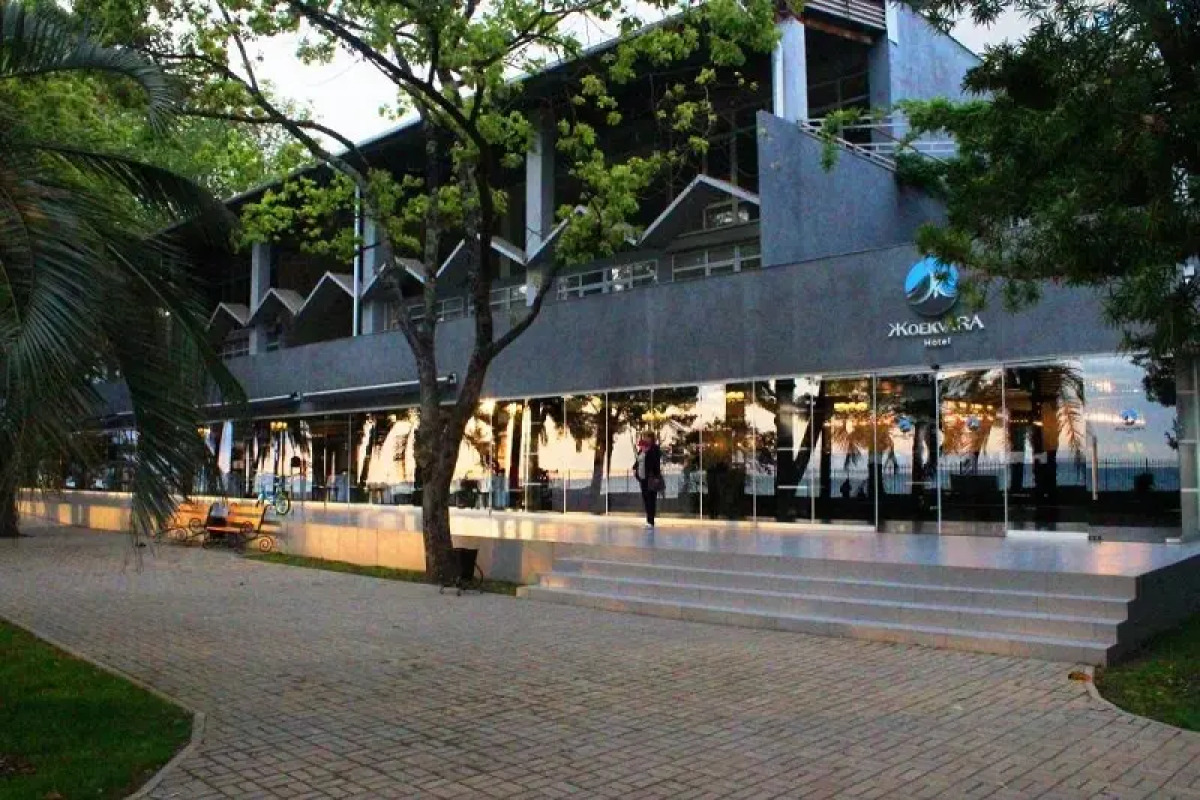 Отель Жоэквара