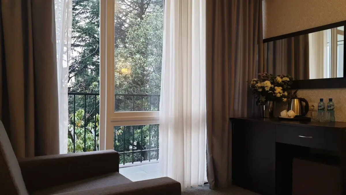 Отель Жоэквара