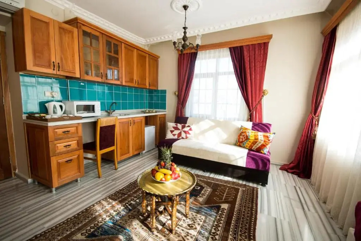 Sultan Corner Suites