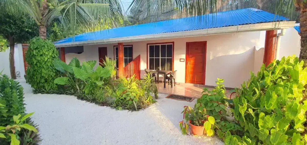 Гостевой дом Thoddoo Island Life