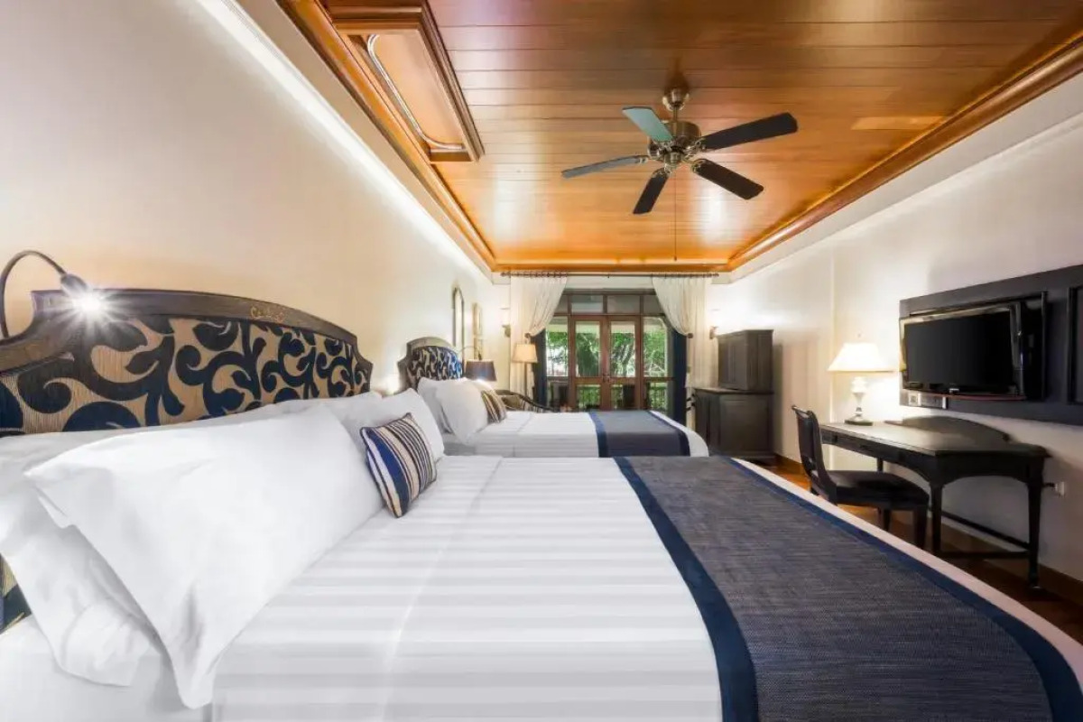 Отель Centara Grand Beach Resort and Villas Hua Hin