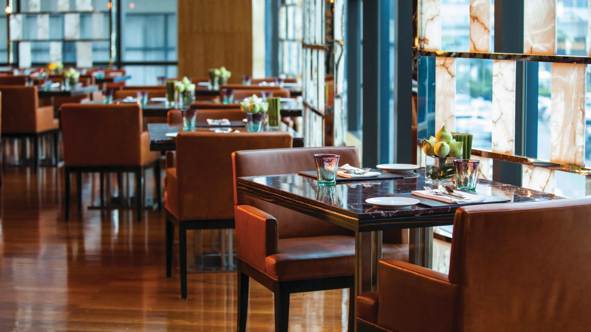 Renaissance Bangkok Ratchaprasong Hotel