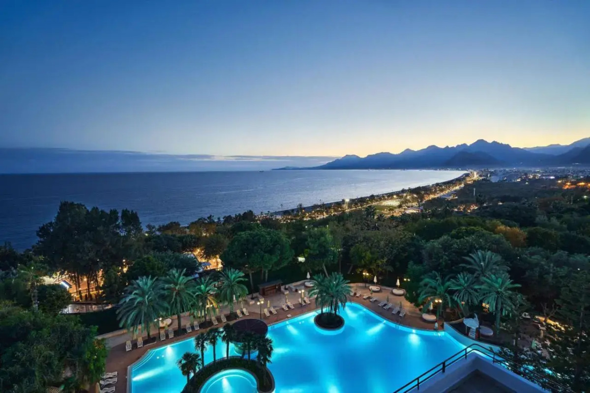 Rixos Downtown Antalya All Inclusive - The Land of Legends Access