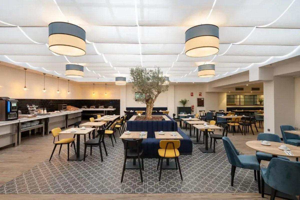 Отель LIVVO Fataga