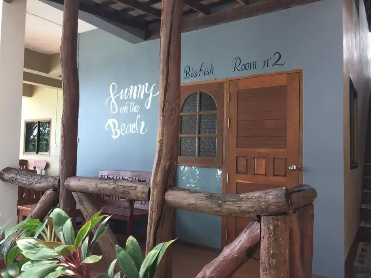 Big Fish Resort Koh Tao