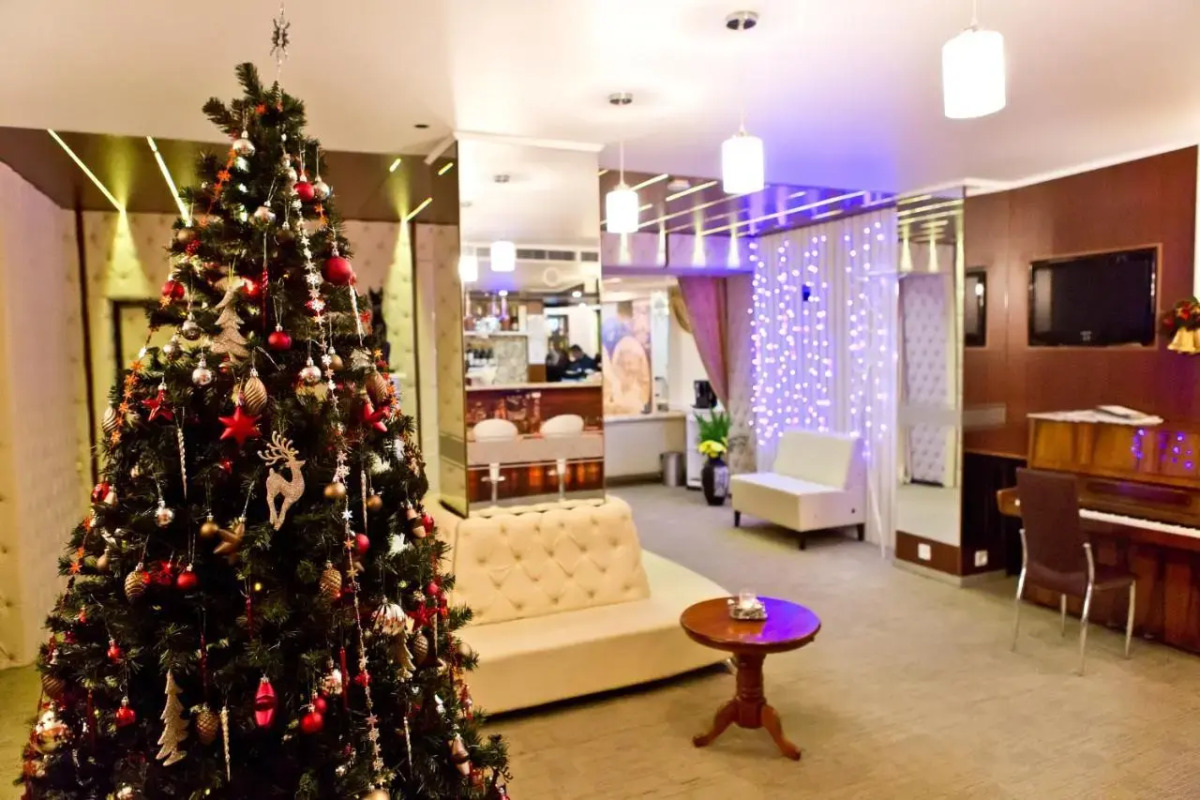 Мини-отель Olsi