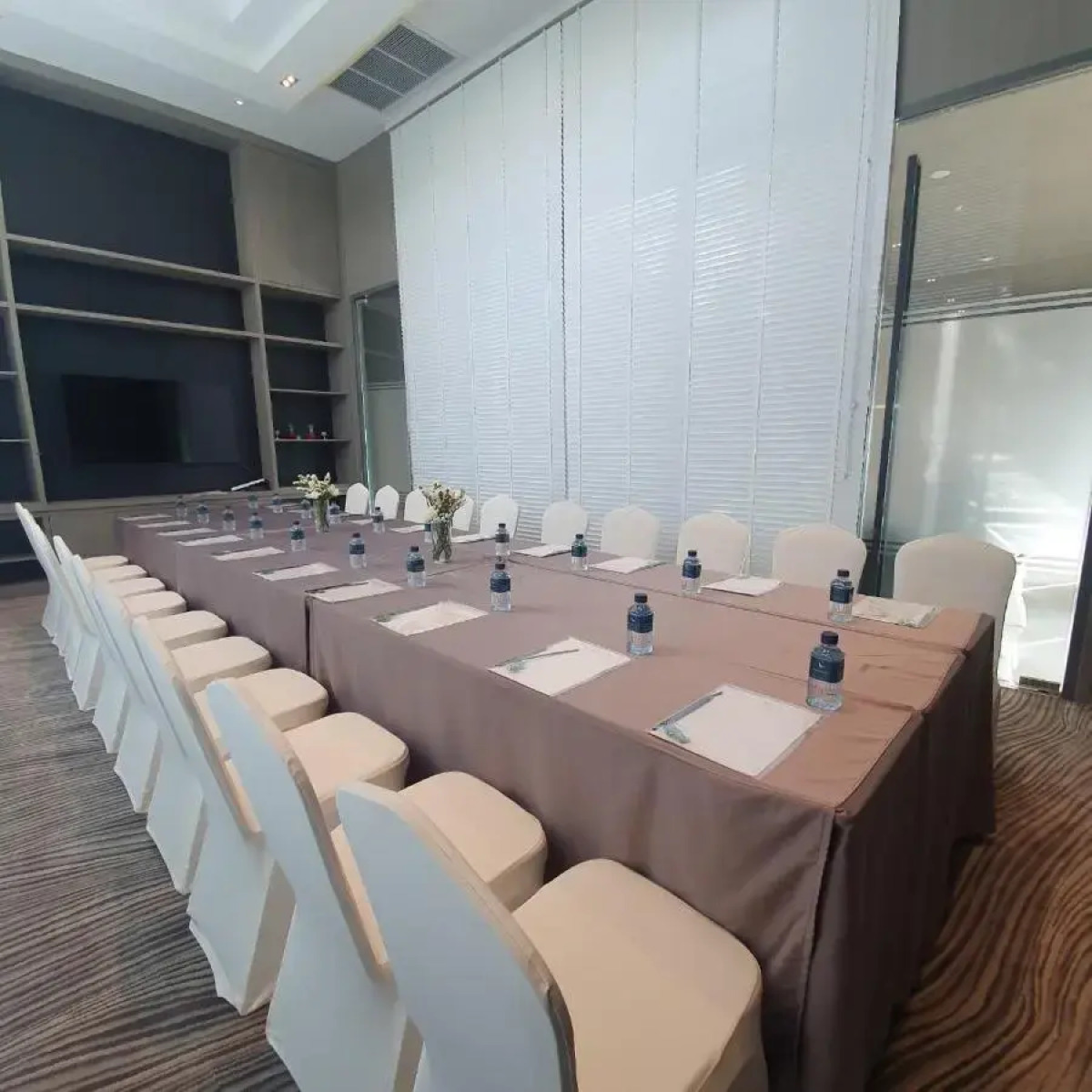 The Park Nine Hotel Suvarnabhumi - Free BKK Airport Shuttle.