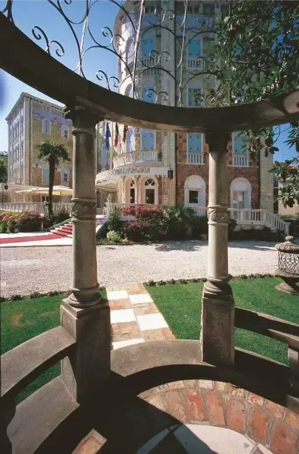 Отель Ausonia Hungaria