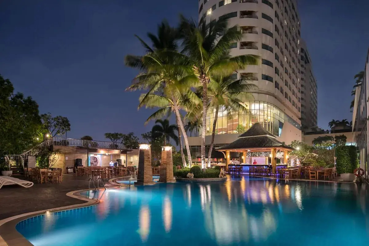 Prince Suites Residence Managed by Prince Palace