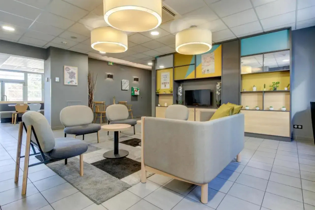 B&B HOTEL Marseille Vélodrome Prado