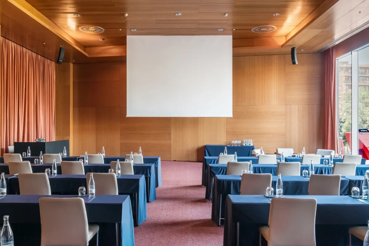 Отель SB Diagonal Zero