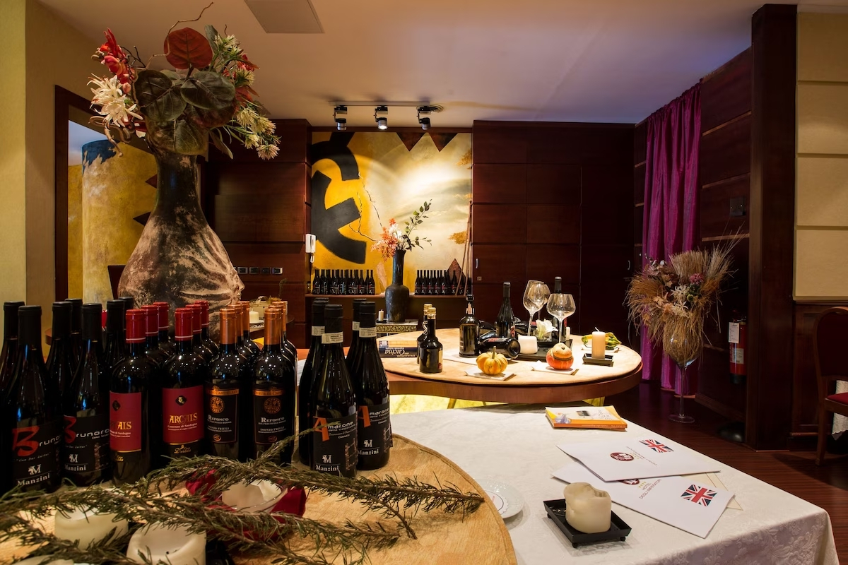 Отель Imperatori